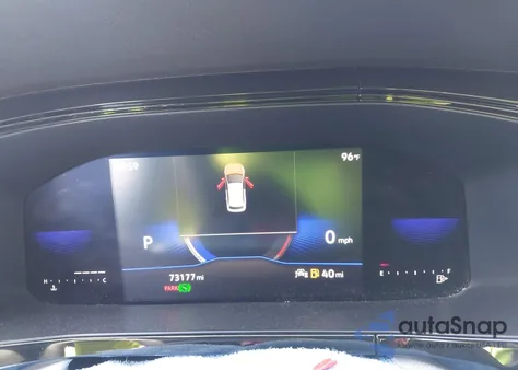 2022 Volkswagen Taos 1.5T S из США, поврежденный, VIN 3VVDX7B22NM011978